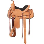 Royal King Hawkin Youth Roper Saddle 12. Fixed Price $469.00.