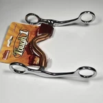 Kelly Silver Star Cp Copper Mouth Pleasure Bit Tough 1 Horse Tack Equine #25825. Fixed Price $26.95.