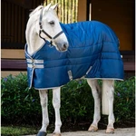 Horseware Ireland Amigo Ripstop Insulator Navy/titanium Grey Pony 100G Blanket. Fixed Price $87.96.