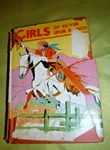 Girls Of Silver Spur Ranch By Cooke & Mcqueen Goldsmith Texas 3 Sisters. Fixed Price $24.95.