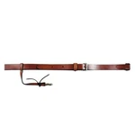 0811-0004 Circle Y 1/2 Smooth Leather Flank Cinch Regular Oil New. Fixed Price $114.99.