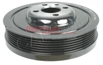 Metzger Crankshaft Belt Pulley For Audi A1 Seat Altea Skoda Vw 99-19 038105243L. Fixed Price $53.64.