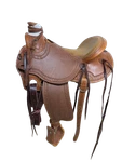 W088-426 14.5 Inch New Mccall Mclite Western Wade Saddle Regular Tree. Fixed Price $3575.00.