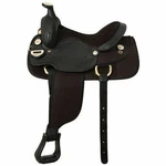 King Series Golden Trail Western Saddle. Fixed Price $402.00.