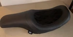 Drag Specialties 0801-0975 Predator Seat Double Diamond Faux Suede Harley. Fixed Price $300.00.