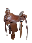 139-725 15 Inch New Mccall Wade Trail Western Saddle Quarter Horse Tree. Fixed Price $4300.00.