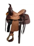 Youth Hard Seat Saddle Basket Tooling And Rough 10" New. Fixed Price $365.00.