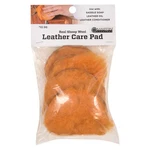Martin Saddlery Woolskin Oil Pad 4PK - 3.5 Diameter X 0.5 Thickness Leather. Fixed Price $18.69.
