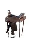 15.5 Inch Used Cashel Western Trail Saddle 968-9830. Fixed Price $2417.76.