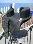 Abetta Buddy Seat Ride Behind. Fixed Price $75.00.