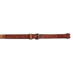 0808-0004 Circle Y Floral Tooled Flank Cinch 1/2 New. Fixed Price $129.99.