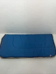 New Abetta Blue Fleece Saddle 31X31 #12170 PAD-18. Fixed Price $55.90.