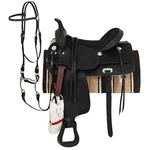 King Series Pleasure Trail Saddle Package. Fixed Price $492.00.