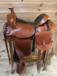 16 Colorado Saddlery Top Of The Rockies Trail Western Model 200-6335. Fixed Price $1395.00.