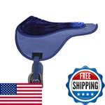 Intrepid International Comfort Plus Bareback Pad Navy 158101NY. Fixed Price $270.44.