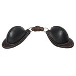 Hilason Horse Bucking Saddle Rodeo Roping Ranch Ride Black /. Fixed Price $48.95.
