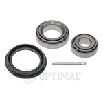 Optimal Wheel Bearing Kit Left Right For Audi Porsche Seat Skoda 60-04 191598625. Fixed Price $11.17.