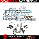 Timing Chain Kit Head Gasket Set Fit For Buick Enclave Gmc Acadia 3.6L 2007 2008. Fixed Price $189.99.