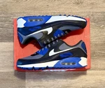 Nike Air Max 90 Gtx Gore-tex 'racer Blue' Black FD5810-003 Men's Size. Fixed Price $164.66.
