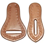 C-1-02 Hilason Western Saddle Repair Leather Latigo Carrier Girth Holder Tan. Fixed Price $24.99.