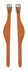 Weaver Leather, Natural Skirting Fender Hobbles, Flared. Fixed Price $16.99.
