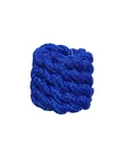 Black Braided Horn Knot Roping Saddle Accessory. Fixed Price $5.00.