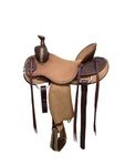 New Scott Thomas Western Ranch Saddle RA700. Fixed Price $2666.00.