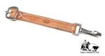 Breast Collar Girth Connector Replacement Strap 1" Heavy Amish Made Eddy's Tack. Fixed Price $24.95.