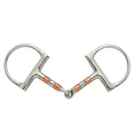 85JT Mouth Tough 1 Kelly Silver Star Racing Dee Bit W/ Copper Rollers. Fixed Price $39.95.