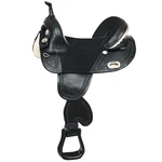 17HS Hilason Western Horse Saddle Treeless Trail Racing Genuine American Leather. Fixed Price $749.95.