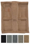 New! 2005-2009 Ford Mustang Molded Carpet Set With Heel Pad Pick Color-usa Made. Fixed Price $179.88.
