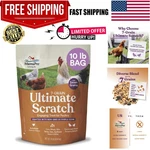 7-GRAIN Ultimate Scratch Non-gmo Treat For Chickens, .... Fixed Price $27.89.