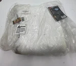 Ecp Air Ride Half Pad With Adjustable Memory Foam 3D-6-01 White. Fixed Price $59.36.