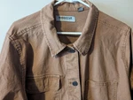 Ridgecut Toughwear Womens Makers Jacket Size Xl Shacket Ranch Pockets Vguc. Fixed Price $19.99.