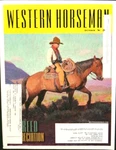 Western October 2022 Horseman's First Mr. Nice Guy Nf. Fixed Price $6.00.