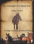 The Performance Bred Saddle Mule: Breeding Of American Jackstock & Jennies By Ci. Fixed Price $31.29.