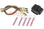 Metzger Central Electrics Wire Repair Set For Audi Seat Skoda 93-22 4D0973725. Fixed Price $22.60.