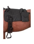 Tough Saddle Pad Polypropylene Bareback Bags 600 Denier Brown 31-915. Fixed Price $99.83.