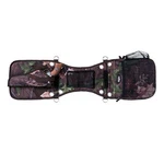 Jt TOUGH-1 Timber Saddle Bag & Gear Carrier Removable Handgun Holster Tactical. Fixed Price $64.95.