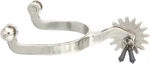 Tough 1 Kelly Silver Star Jingle Bob Spurs, Chrome Plated. Fixed Price $32.61.