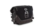 Sw Motech Legend LC1 Motorcycle Pannier Saddle Bag Left - Black/brown. Fixed Price $187.16.