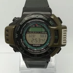 Casio Pro Trek ATC-1000 Triple Sensor Chronograph 1170 Vintage Watch. Fixed Price $170.00.