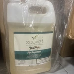 Ecovet Biorational Insect Solutions Livestock Fly Repellent. 1 Gallon - Sealed.. Fixed Price $128.00.