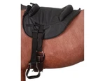 Tough Saddle Pad Premium Bareback 600 Denier Nylon Black 31-910. Fixed Price $91.83.