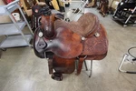 15 Corriente Barrel Racing Saddle (02RAL26CA). Fixed Price $499.99.