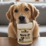 Animed Muscle Powder For Dogs Recovery & Electrolyte Support 16 Oz.. Fixed Price $25.99.