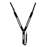 Triple Nylon Southwest Trail Breast Collar Black. Fixed Price $38.39.