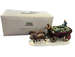 Dept 56 Horse-drawn Squash Cart Bachman 110TH Anniversary 753-6. Fixed Price $16.25.
