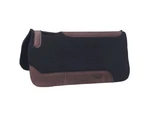 Tough Saddle Pad Flow Felt Rite Shock Absorber 32 X Black 31-2595. Fixed Price $113.83.