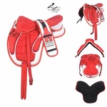 Treeless Freemax Saddles (size 12"- 18"). Fixed Price $165.00.